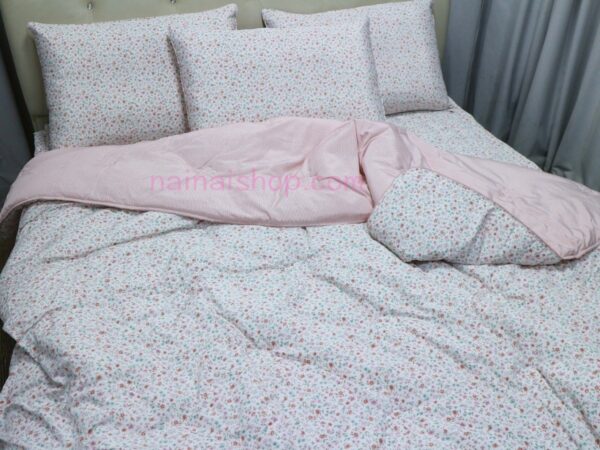 7-2 韓國正品🇰🇷-花花系列四季棉被 02