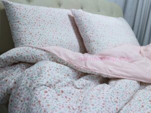 韓國正品🇰🇷－花花系列四季棉被 02