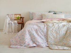 韓國正品🇰🇷－花花系列四季棉被 03